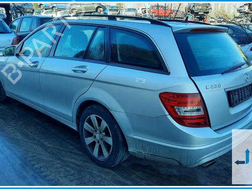 Pipe MERCEDES-BENZ C-CLASS T-Model (S204) C 220 CDI (204.202) | BP40139250M125 - Image 8