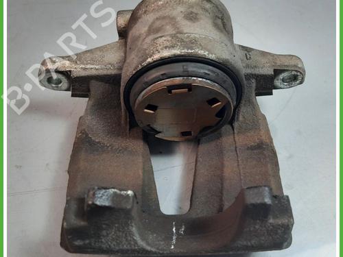 Left front brake caliper FIAT 500 (312_) 1.3 D Multijet (312AXE1A) | BP13363586M105 