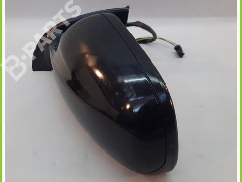 Left mirror PEUGEOT 307 SW (3H) 1.6 HDI 110 | BP11720516C26