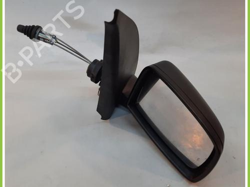 Used Right mirror FIAT PANDA (169_) 1.2 (169.AXB11, 169.AXB1A) (60 hp) 13510056