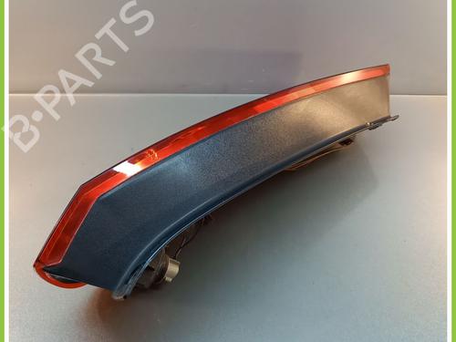 Left taillight FORD FIESTA V (JH_, JD_) 1.4 TDCi | BP13628922C34 