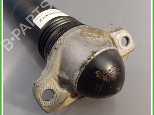 Left rear shock absorber SKODA OCTAVIA III Combi (5E5, 5E6) 1.5 TSI G-TEC | BP18825822M18 