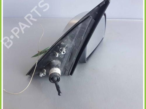 Right mirror OPEL MERIVA A MPV (X03) 1.4 16V Twinport (E75) | BP13515815C27 