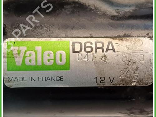 Starter OPEL CORSA C (X01) 1.4 Twinport (F08, F68) | BP40145527M8 - Image 4