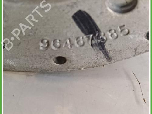 Starter CHEVROLET MATIZ (M200, M250) 0.8 LPG | BP15879668M8 