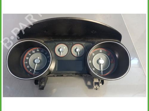 Used Instrument cluster FIAT PUNTO (199_) 1.3 D Multijet (75 hp) 30198191