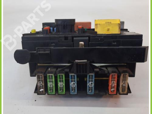 Fuse box CITROËN C3 I (FC_, FN_) 1.4 HDi | BP11370555E1 