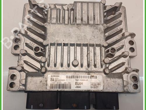 Used Engine control unit (ECU) FORD MONDEO IV Turnier (BA7) 2.0 TDCi (140 hp) 28056091