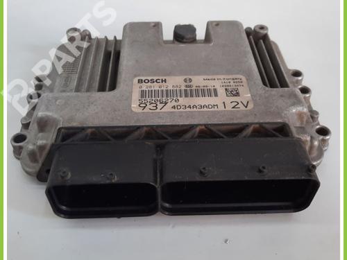 Motorstyringsenhed ALFA ROMEO 147 (937_) 1.9 JTDM 8V (937.AXD1A, 937.AXU1A, 937.BXU1A) | BP11369651M57 