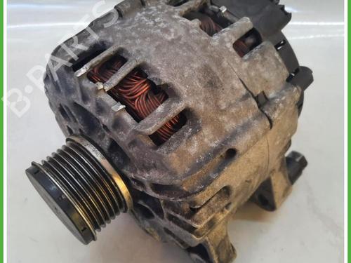 Used Alternator Alternator PEUGEOT 1007 (KM_) 1.4 HDi (68 hp) 40135769 40135769
