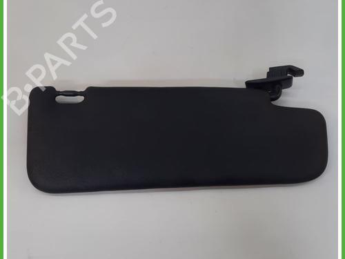 Left sun visor FIAT 500 (312_) 1.3 D Multijet (312AXE1A) | BP13363584I1