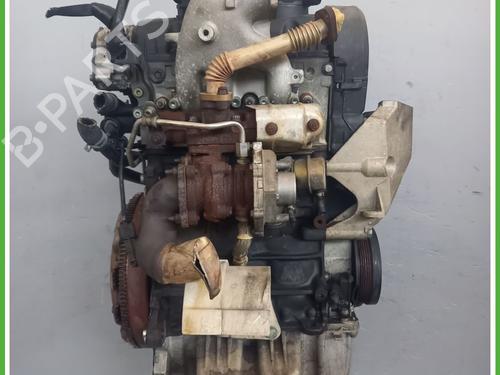 Engine VW POLO (9N_, 9A_) 1.4 TDI | BP27566823M1 