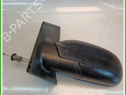 Left mirror VW FOX Hatchback (5Z1, 5Z3, 5Z4) 1.4 | BP28314717C26 