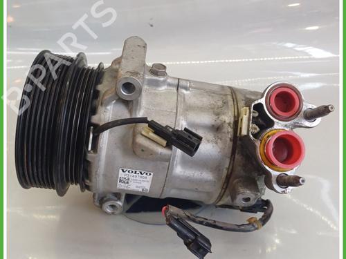 AC compressor VOLVO XC60 II (246) B4 Mild-Hybrid AWD | BP19145406M34 