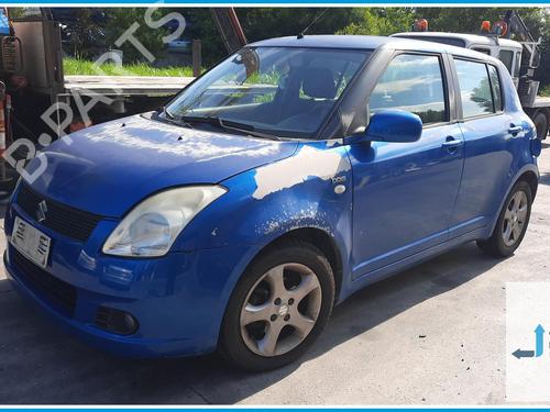 Engine control unit (ECU) SUZUKI SWIFT III (MZ, EZ) 1.3 DDiS (RS413D) | BP40074990M57  - Image 7