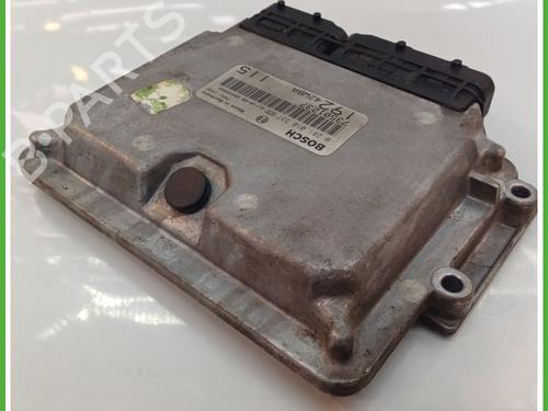 Engine control unit (ECU) FIAT STILO (192_) 1.9 JTD (192_XE1A) | BP17908848M57 