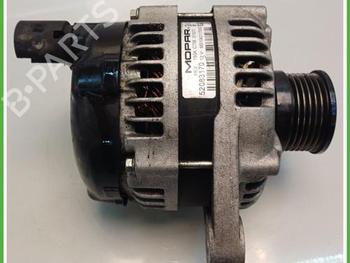 Alternator FIAT DOBLO Cargo (263_) 1.6 D Multijet (263WXD1B, 263WXR1B, 263WXX1B, 263ZXD1B,... | BP29498885M7 