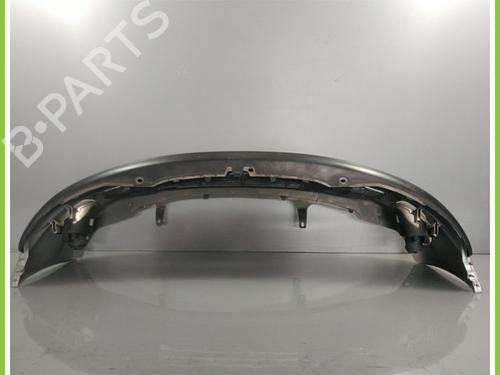Front bumper PEUGEOT 206 Hatchback (2A/C) 2.0 HDI 90 | BP19703308C7 