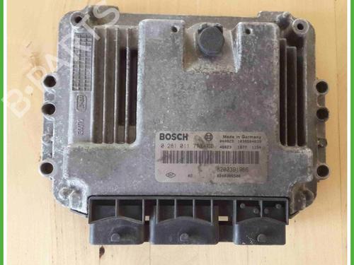 Used Engine control unit (ECU) Engine control unit (ECU) RENAULT SCÉNIC II (JM0/1_) 1.9 dCi (JM0G, JM12, JM1G, JM2C) (120 hp) 40130307 40130307