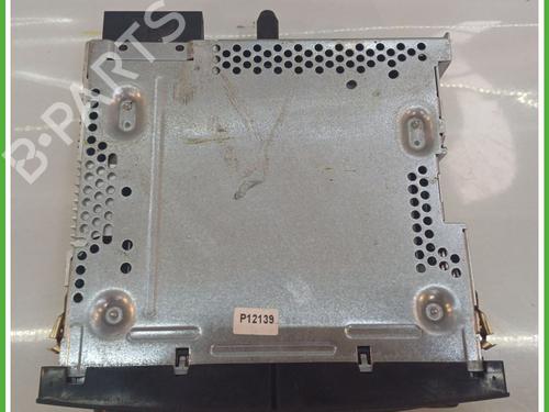Radio CITROËN C3 II (SC_) 1.4 HDi 70 (SC8HZC, SC8HR0, SC8HP4) | BP21115721E6 