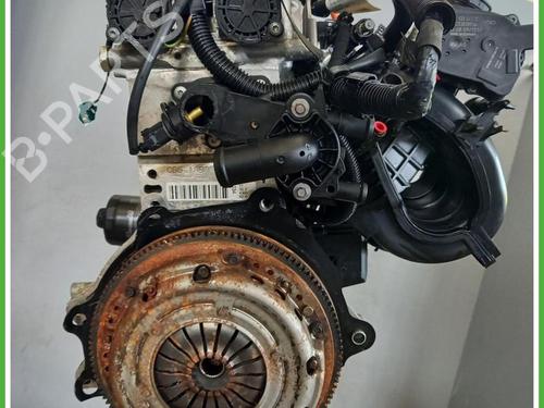 Used Engine Engine VW POLO V (6R1, 6C1) 1.4 (6R1) (85 hp) 40141334 40141334
