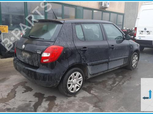 Engine control unit (ECU) SKODA FABIA II (542) 1.2 | BP40073404M57 - Image 7