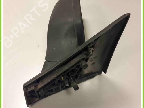 Right mirror RENAULT CLIO II (BB_, CB_) 1.5 dCi (B/CB08) | BP13532572C27 