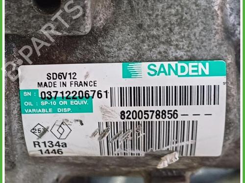 Other RENAULT MODUS / GRAND MODUS (F/JP0_) 1.2 (JP0C, JP0K, FP0C, FP0K, FP0P, JP0P, JP0T) | BP40141397O1 - Image 4