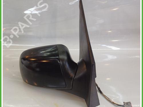 Right mirror FORD FUSION (JU_) 1.6 TDCi | BP19029282C27 