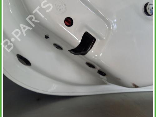 Left rear door PEUGEOT 208 I (CA_, CC_) 1.2 VTI 82 | BP27409445C4 