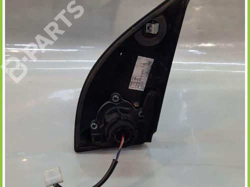 Right mirror FIAT PANDA (169_) 1.2 (169.AXB11, 169.AXB1A) | BP11797780C27 