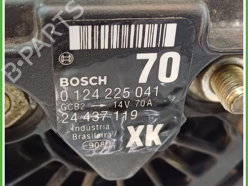 Alternator OPEL AGILA (A) (H00) 1.0 (F68) | BP18115579M7 