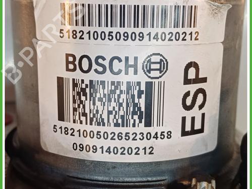 ABS pump FIAT BRAVO II (198_) 1.4 LPG (198AXA1B) | BP16556717M43 