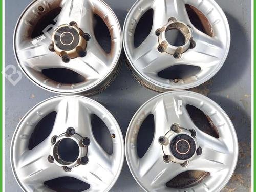Used Wheel set Wheel set OPEL FRONTERA A (U92) 2.5 TDS (115 hp) 40074809 40074809