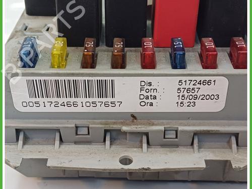 Fuse box LANCIA YPSILON (843_) 1.2 (843.AXB1A) | BP17737546E1 