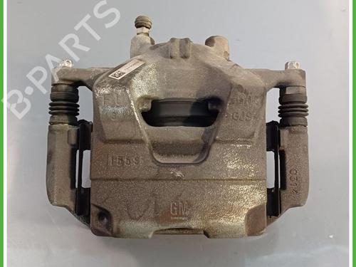 Used Right front brake caliper Right front brake caliper OPEL ASTRA J Saloon 1.7 CDTI (69) (110 hp) 40140930 40140930