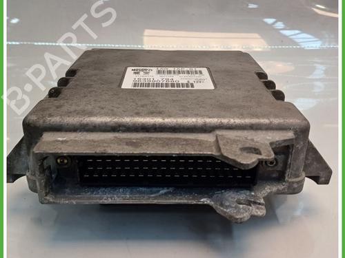 Engine control unit (ECU) PEUGEOT 206 Hatchback (2A/C) 1.4 i | BP26688350M57 