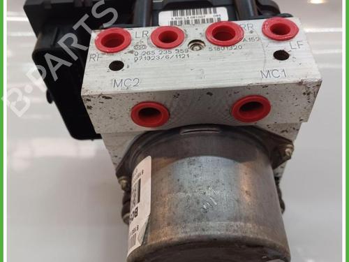ABS pump FIAT 500 (312_) 1.2 (312AXA1A) | BP40139182M43 - Image 6
