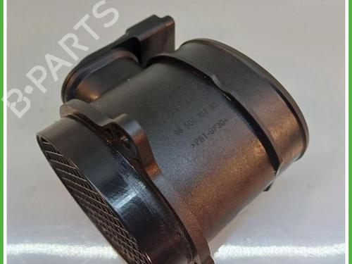 Used Mass air flow sensor Mass air flow sensor PEUGEOT PARTNER Tepee 1.6 HDi (109 hp) 40137619 40137619