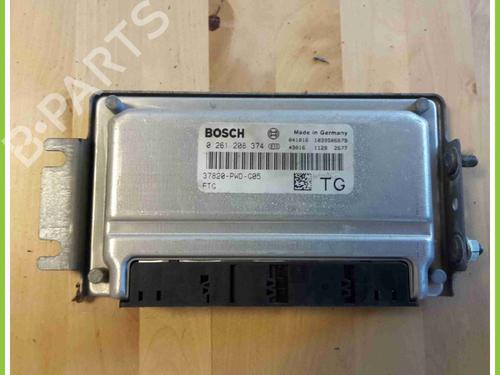 Computer motormanagement HONDA JAZZ II (GD_, GE3, GE2) 1.2 i-DSI (GD5, GE2) (78 hp) 13303088