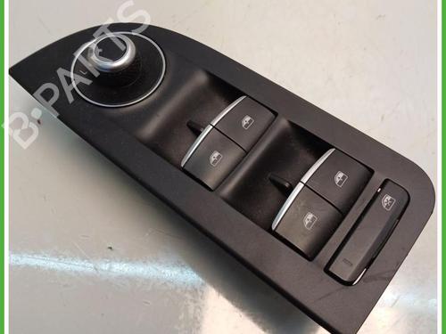 Left front window switch ALFA ROMEO GIULIA (952_) 2.2 D (952AEM250, 952AEA250) | BP40143559I27 - Image 2