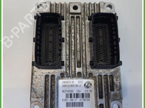 Used Engine control unit (ECU) Engine control unit (ECU) FIAT GRANDE PUNTO (199_) 1.2 (65 hp) 40131923 40131923