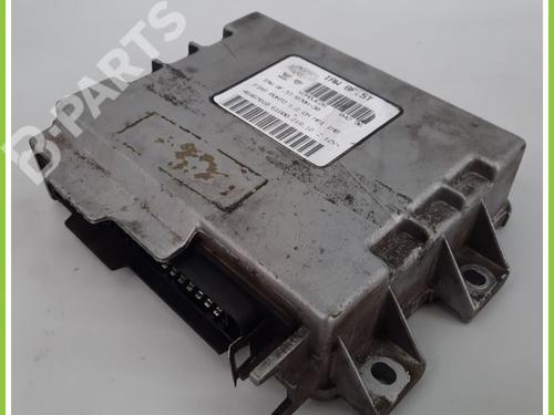 Engine control unit (ECU) FIAT PUNTO (176_) 75 1.2 | BP11526058M57 