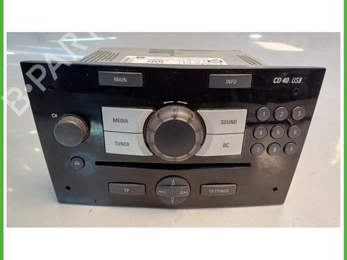 Auto-radio OPEL CORSA D (S07) 1.2 LPG (L08, L68) (86 hp) 24850342