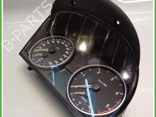 Instrument cluster BMW 3 (E90) 320 d | BP23456286C47 