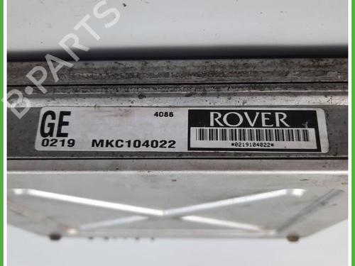 Engine control unit (ECU) ROVER 400 II (RT) 414 Si | BP40131383M57 - Image 2