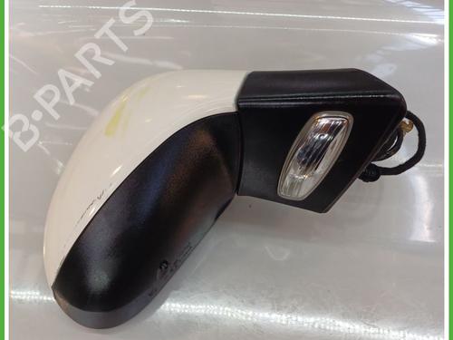 Right mirror PEUGEOT 207 (WA_, WC_) 1.4 | BP18022668C27 