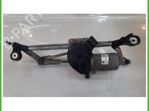 Vindrute Vindusviskermekanisme OPEL CORSA D (S07) 1.2 (L08, L68) (80 hp) 13260780