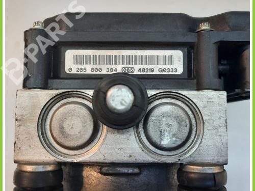 ABS pump FIAT IDEA (350_) 1.4 16V | BP11370475M43 