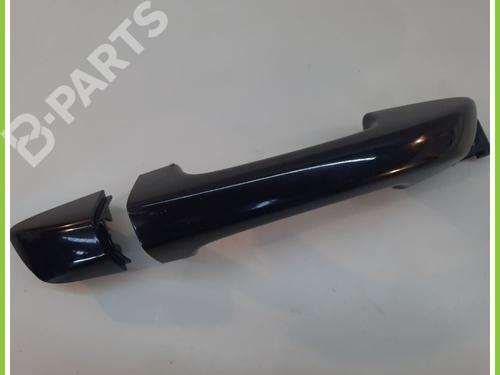 Front right exterior door handle VW GOLF VI (5K1) 2.0 TDI | BP11367885C129 
